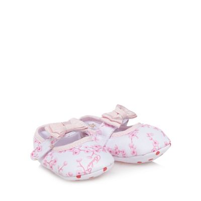 ted baker crib shoes