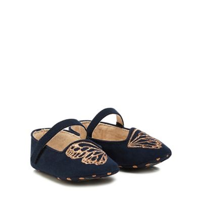 ted baker crib shoes