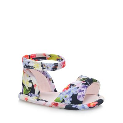 ted baker crib shoes