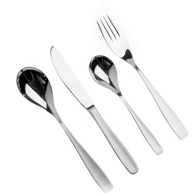 Tribecca 16 piece cutlery set