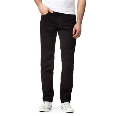 Levi's - 511â„¢ moonshine black slim fit jeans