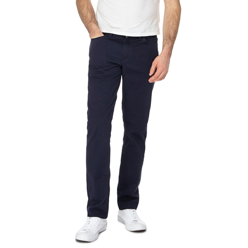 Levi's - Navy '511' Slim Twill Jeans Review