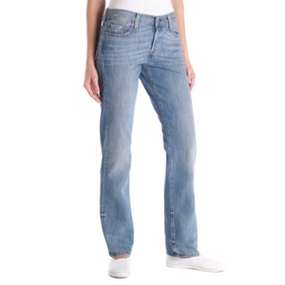 Light blue Melodrama jeans