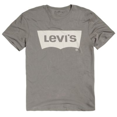 Levis Grey batwing t-shirt