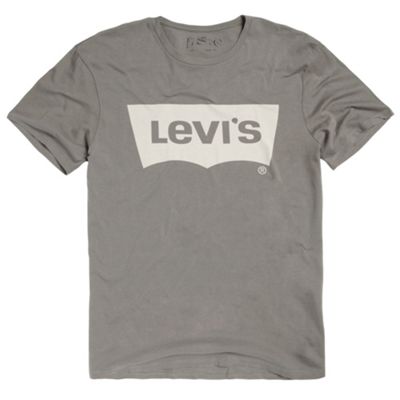 Grey batwing t-shirt