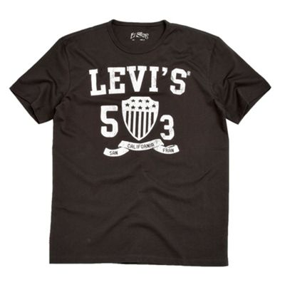 Dark grey Logo 53Ò t-shirt