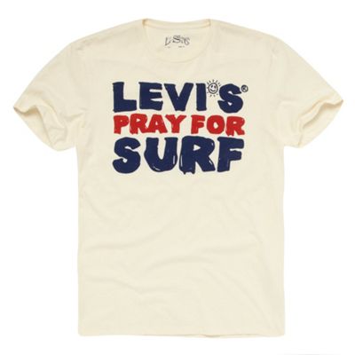 Levis Off white Surf t-shirt