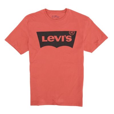 Levis Red Batwing t-shirt