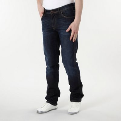 Dark blue Texas Copper stretch jeans