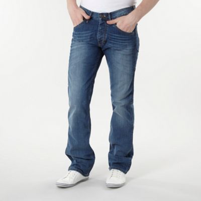 Dark blue Ace Rancher jeans