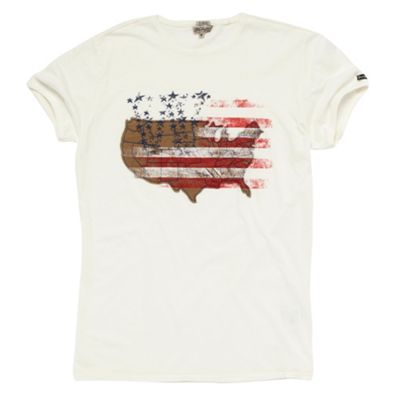 White Eagle Flag t-shirt