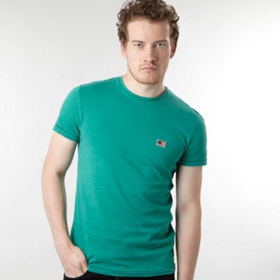 Green flag t-shirt