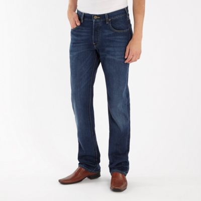 Dark blue Blake Blue Roots jeans