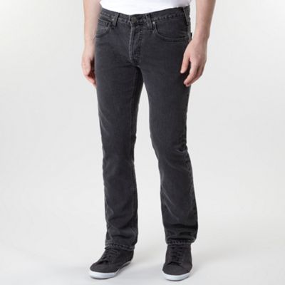 Black Daren black sun jeans