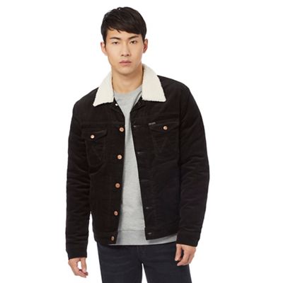 Debenhams black jacket clearance