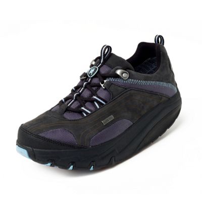 Black Chapa GTX Ebony trainers