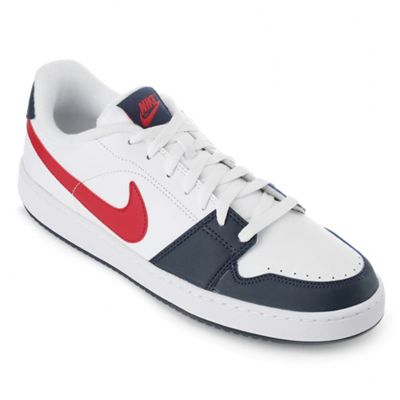 Nike White Backboard trainers