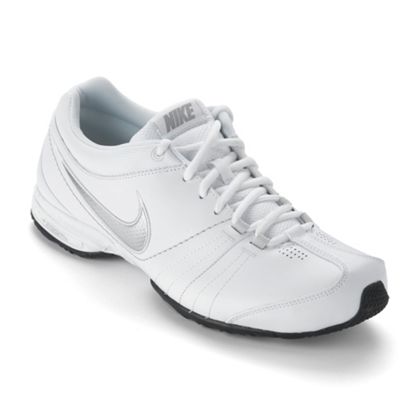 White Zoom Coup trainers
