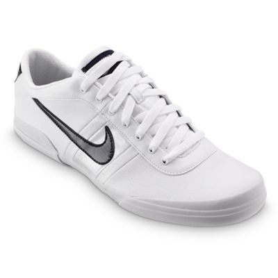 Nike White Fins Star trainers