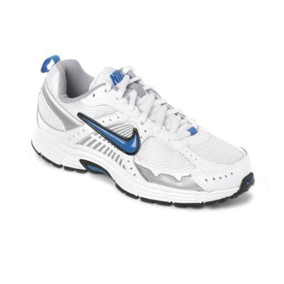 White Dart VII trainers