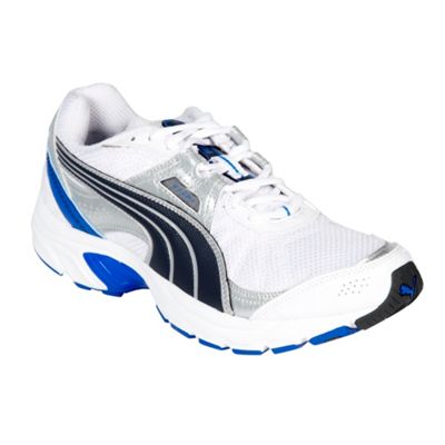 White Cell Excert trainers