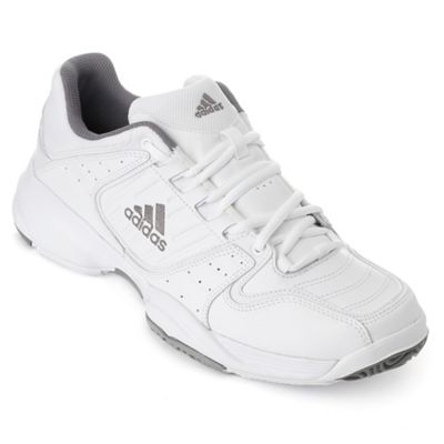 Adidas White Ambition trainers