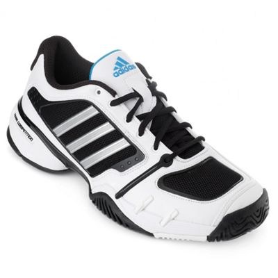 Adidas White Team Competition trainers