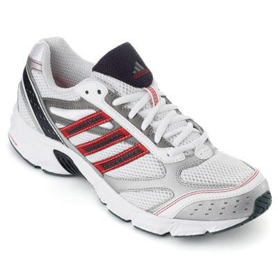 Adidas White Duramo 2 trainers