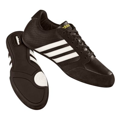 Adidas Brown LPE trainers