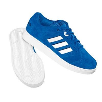 Adidas Blue Signal trainers