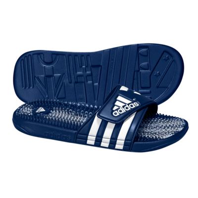 Adidas Navy Santiossage sandals