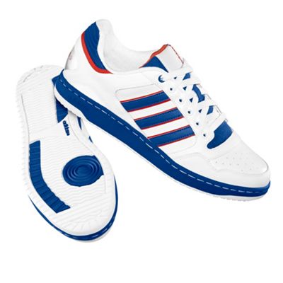 Adidas White Hoepel trainers