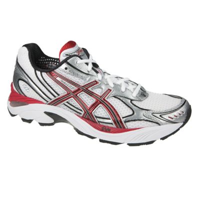 Asics White GT 2150 trainers