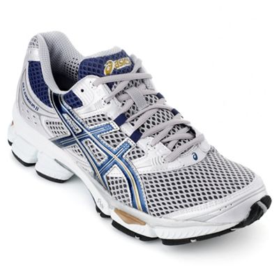 asics gel cumulus 14 silver