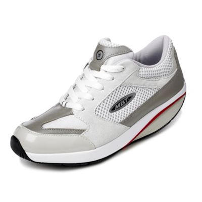 White Moja trainers
