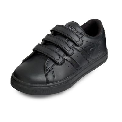 Gola Black boys Krakatau Trainers Half Price Now Only £17.50 @ Debenhams