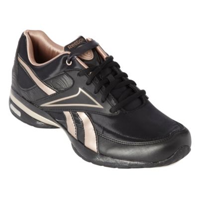 Black Easytone Reinspire trainers