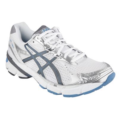 White GEL-1160 running trainers