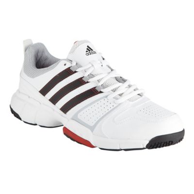 White Besulik trainers