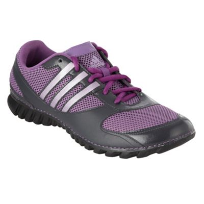 Purple Fluid Light II trainers