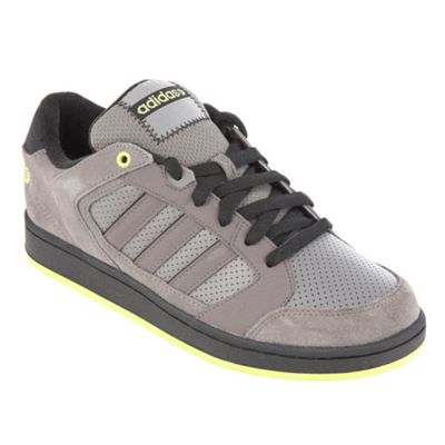 Grey Chualar trainers