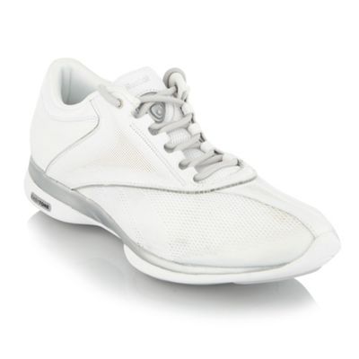 White essential Easytone trainers
