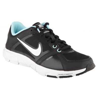 Black Free quickfit trainers