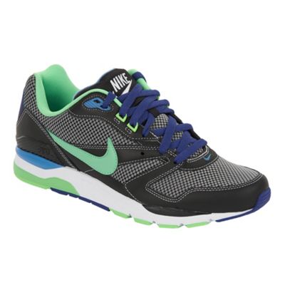 Black Twilight runner trainers