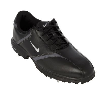 Black Air tour golf shoes