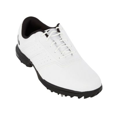 Nike Golf White Air tour golf shoes