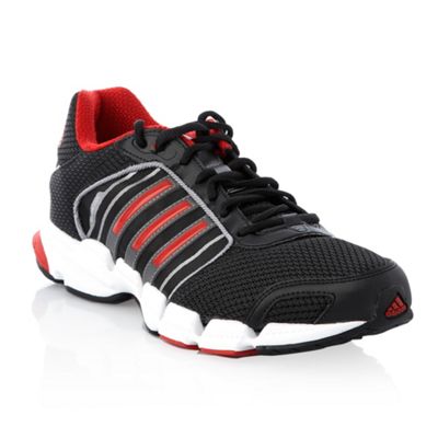 Black CC Modulate trainers