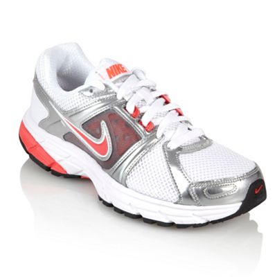 Silver Citius +4 running trainers