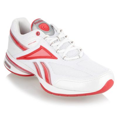 White Easytone Renew trainers