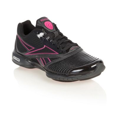 Black Easytone trainers